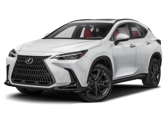 2025 Lexus NX 450h+ F SPORT