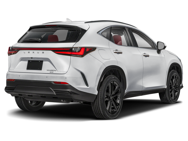 2025 Lexus NX 450h+ F SPORT