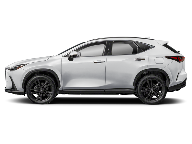 2025 Lexus NX 450h+ F SPORT