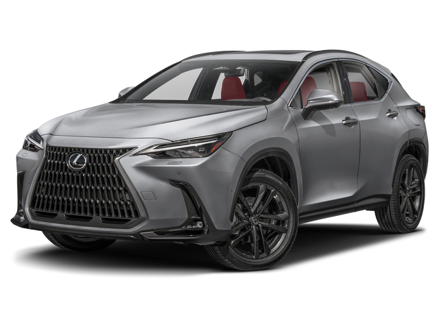 2025 Lexus NX 450h+ F SPORT