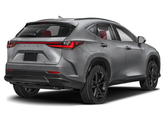 2025 Lexus NX 450h+ F SPORT