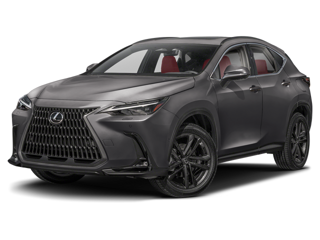 2025 Lexus NX 450h+ F SPORT