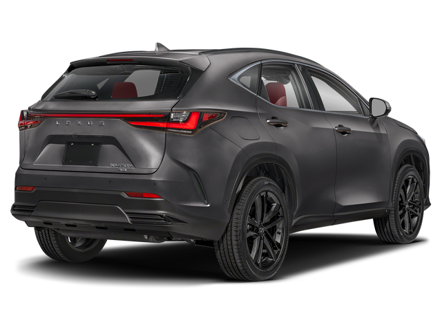 2025 Lexus NX 450h+ F SPORT