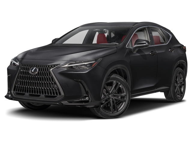 2025 Lexus NX 450h+ F SPORT