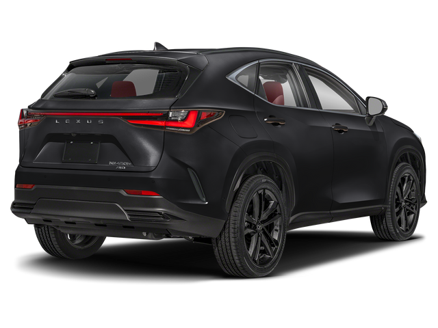 2025 Lexus NX 450h+ F SPORT