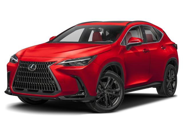 2025 Lexus NX 450h+ F SPORT