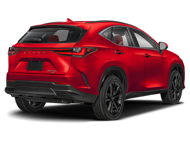 2025 Lexus NX 450h+ F SPORT