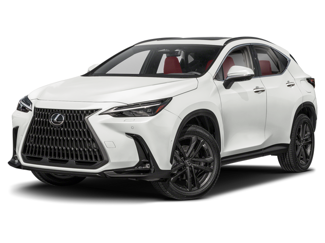 2025 Lexus NX 450h+ Luxury