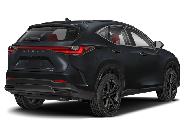 2025 Lexus NX 450h+ Luxury