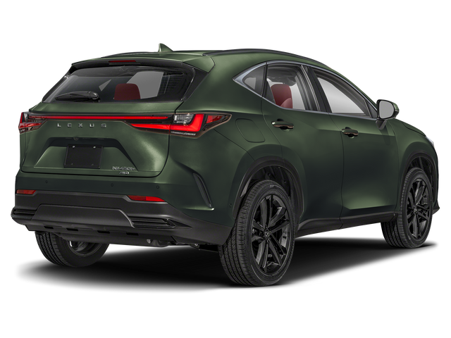 2025 Lexus NX 450h+ Luxury