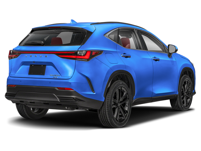 2025 Lexus NX 450h+ Luxury