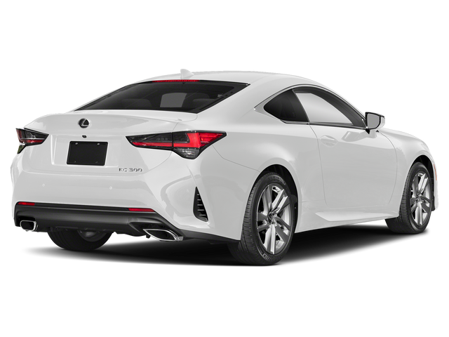 2025 Lexus RC 300