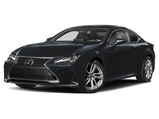 2025 Lexus RC 300
