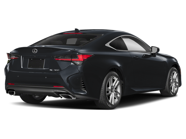 2025 Lexus RC 300