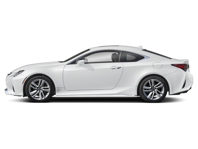 2025 Lexus RC 350 F Sport