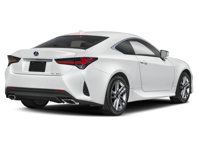 2025 Lexus RC 350 F Sport