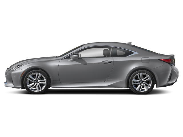 2025 Lexus RC 350 F Sport