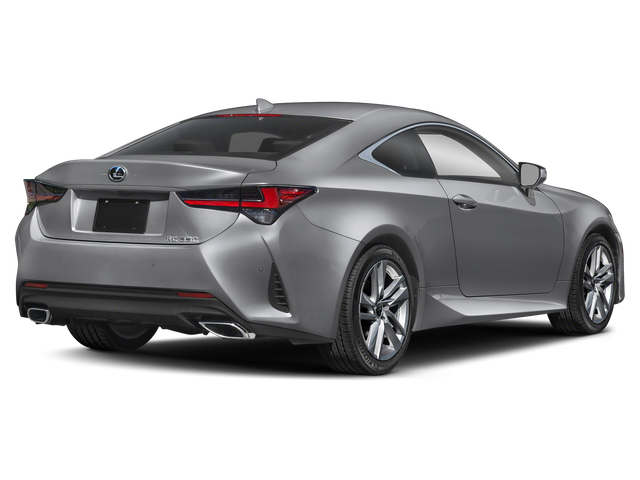 2025 Lexus RC 350 F Sport
