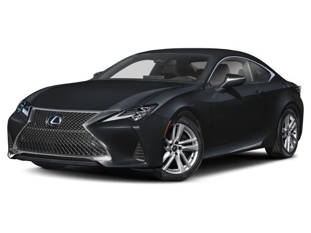 2025 Lexus RC 350 F Sport