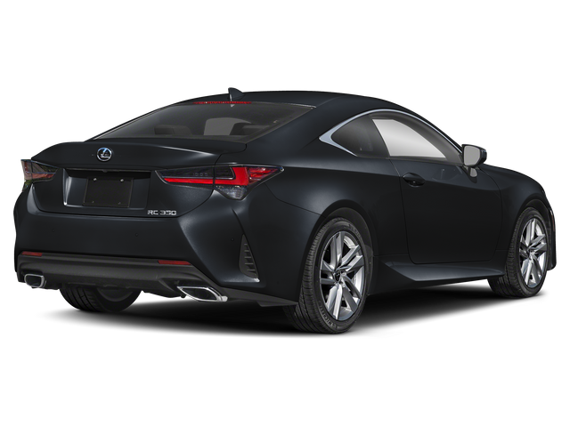 2025 Lexus RC 350 F Sport