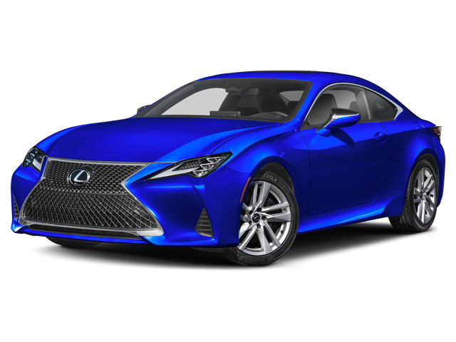 2025 Lexus RC 350 F Sport