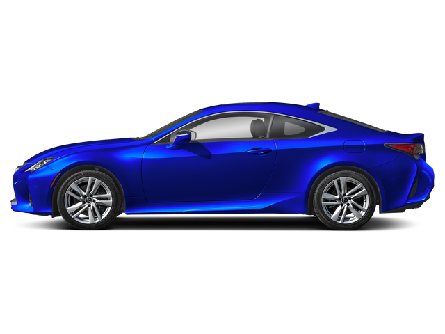 2025 Lexus RC 350 F Sport
