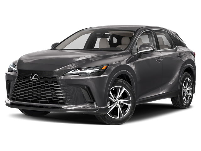 2025 Lexus RX 350