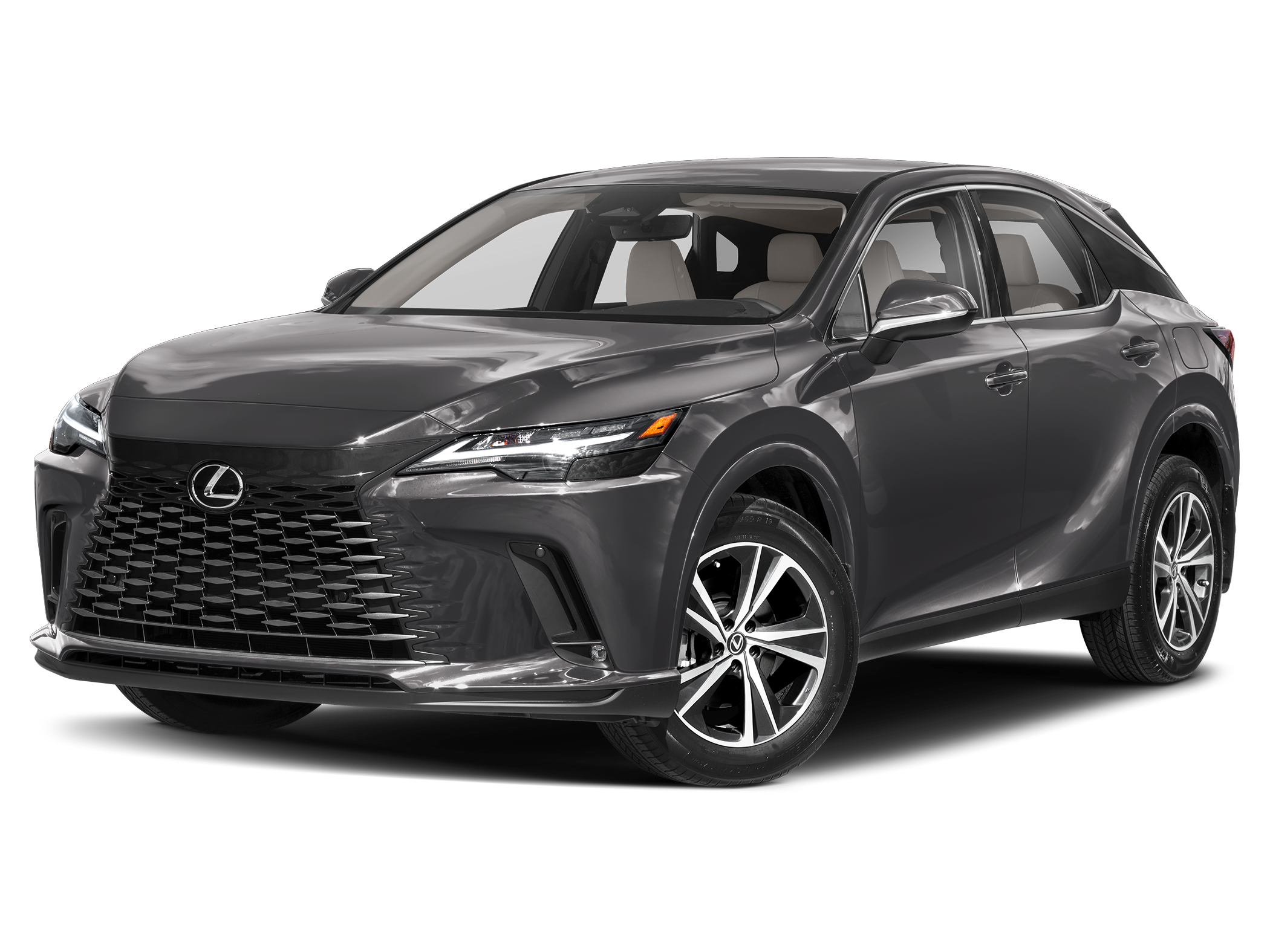 Image of 2025 Lexus RX RX+350+Luxury