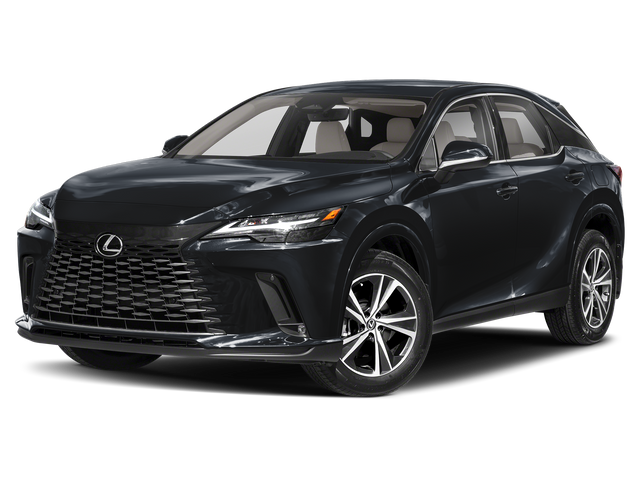 2025 Lexus RX 