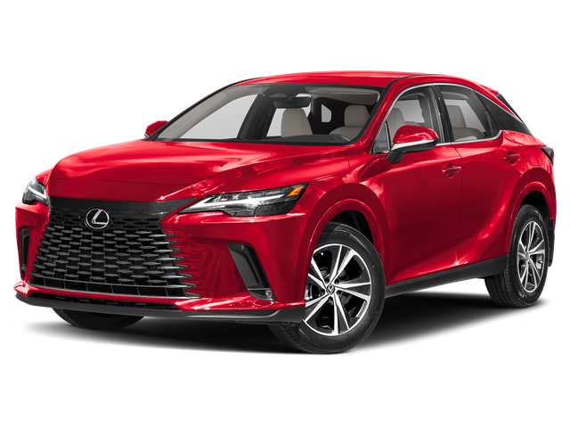 2025 Lexus RX 350