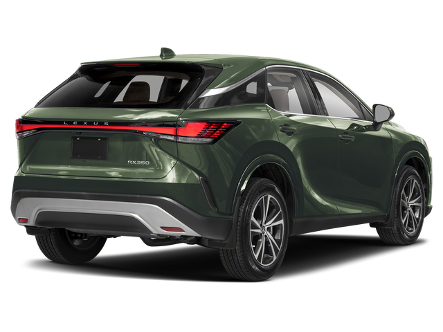 2025 Lexus RX 350