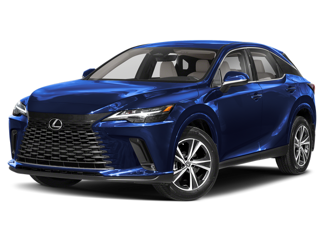 2025 Lexus RX 350