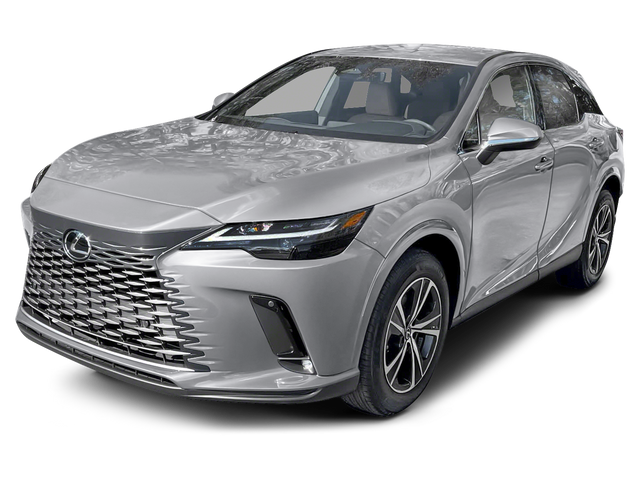 2025 Lexus RX RX 350 F SPORT Design