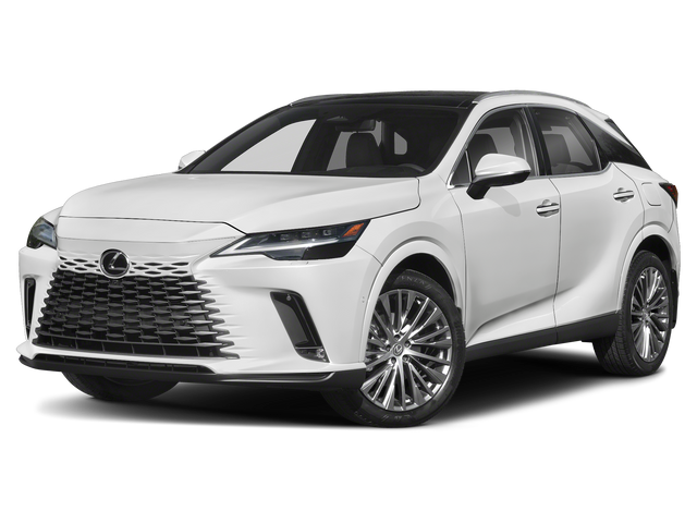 2025 Lexus RX RX 350 Luxury