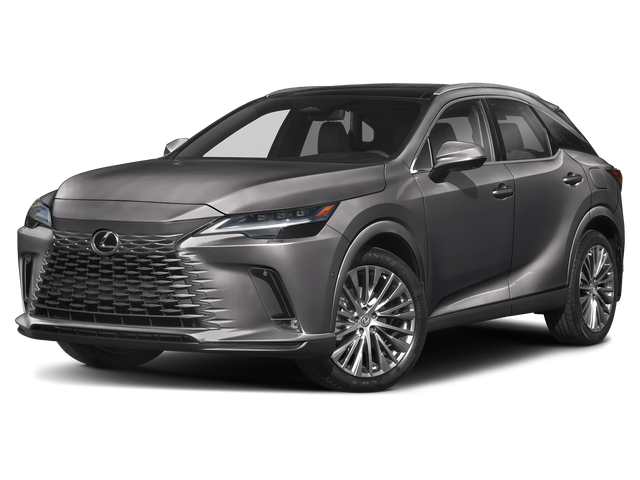 2025 Lexus RX RX 350 Luxury