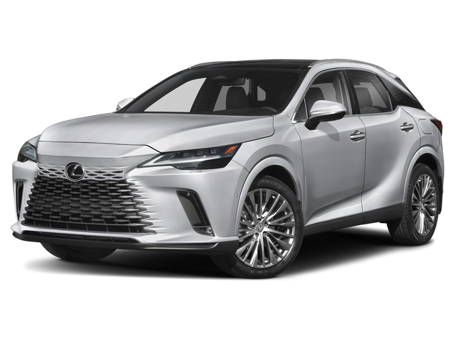 2025 Lexus RX RX 350 Luxury