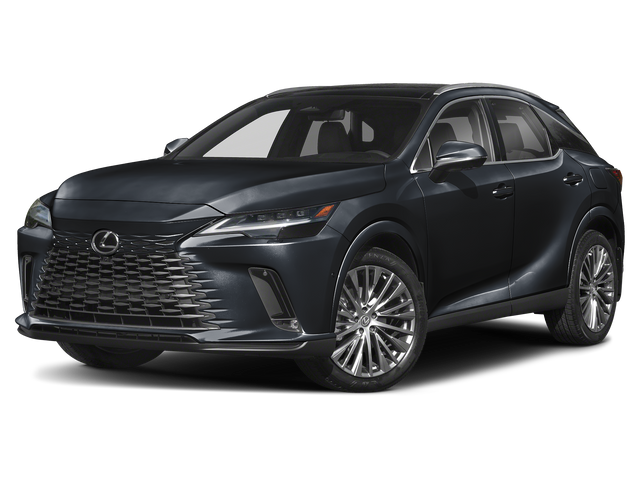 2025 Lexus RX RX 350 Luxury