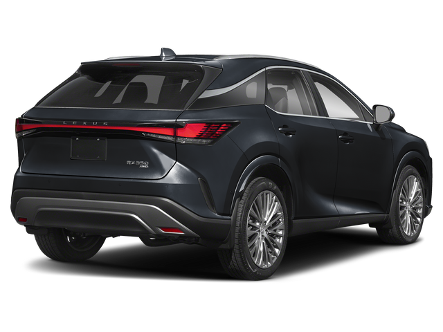 2025 Lexus RX RX 350 Luxury