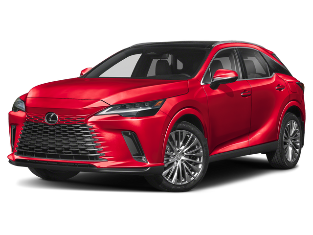 2025 Lexus RX RX 350 Luxury