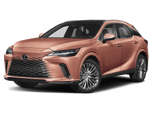 2025 Lexus RX RX 350 Luxury