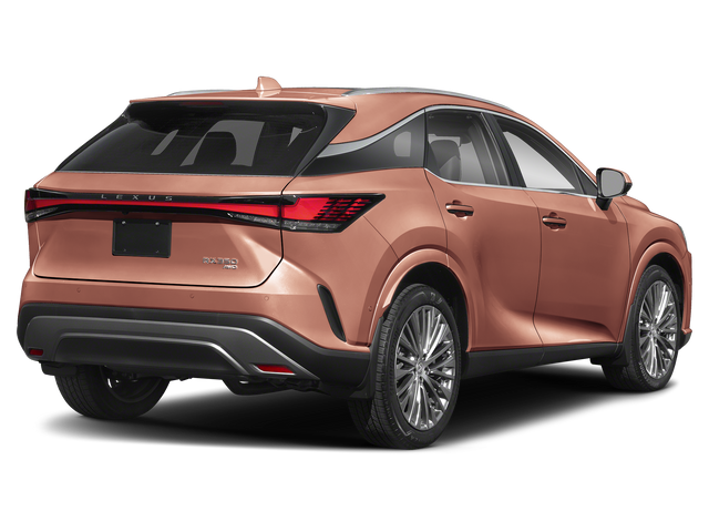 2025 Lexus RX RX 350 Luxury