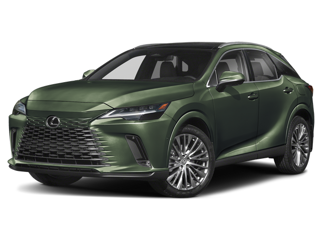 2025 Lexus RX RX 350 Luxury