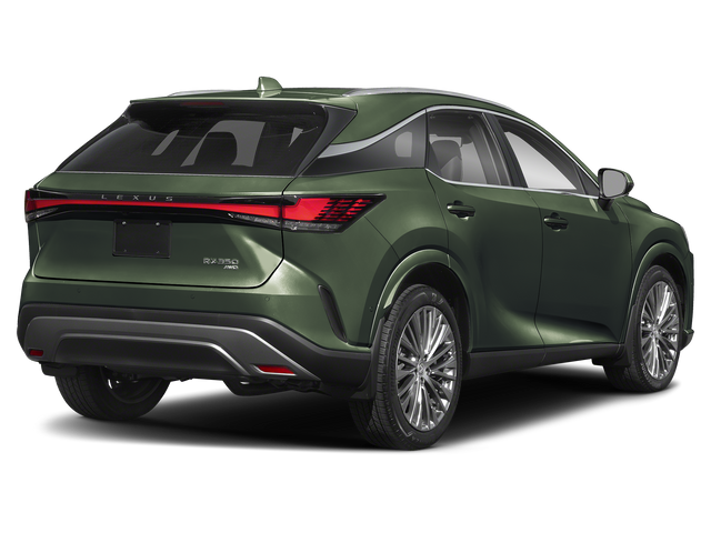 2025 Lexus RX RX 350 Luxury