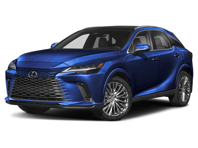 2025 Lexus RX RX 350 Luxury