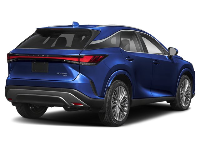 2025 Lexus RX RX 350 Luxury