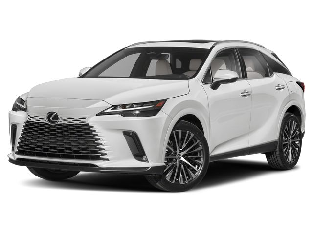 2025 Lexus RX RX 350 Premium