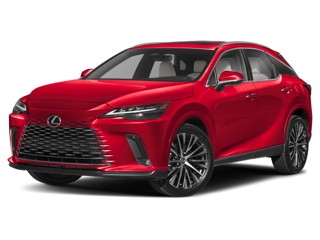 2025 Lexus RX RX 350 Premium