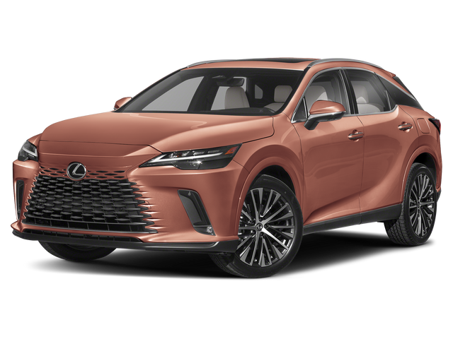 2025 Lexus RX RX 350 Premium