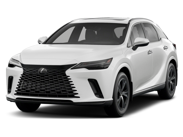 2025 Lexus RX RX 350h