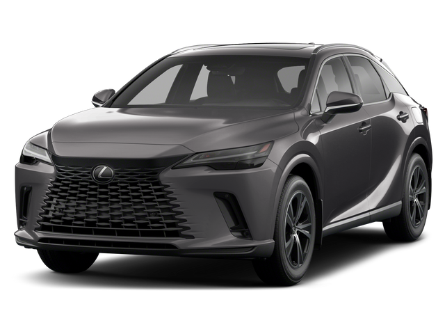 2025 Lexus RX RX 350h